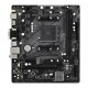 PLACA MAE ASROCK AMD AM4 MATX DDR4 M2 C/ HDMI VGA