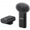 Microfone Sem fio Profissional Sony Streamer Preto