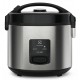Panela Eletrica de Arroz 3L 700W Electrolux 10 Xicaras Preta