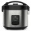 Panela Eletrica de Arroz 3L 700W Electrolux Faz 10 Xicaras Inox