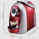 Maquina de Cafe Espresso 3 Coraçoes Automatica 1.2L Capsula 127