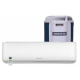AR CONDICIONADO HI WALL INVERTR 9000 BTUS AGRATTO LUXX WHITE - BRANCO - 220V