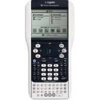 Calculadora Grafica Tinspire 480Kb TouchPad Preta