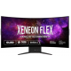 Monitor Gamer 45 Pol Corsair WQHD 240Hz Flexivel 0.3ms DisplayPort HDMI