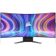 Monitor Gamer 45 Pol Corsair WQHD 240Hz Flexivel 0.3ms DisplayPort HDMI