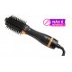 Escova Secadora Britania 1300W 2 Velocidades Bivolt Preta