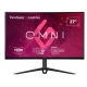 Monitor Gamer 27 Full HD Curvo 1ms ViewSonic 165Hz DisplayPort HDMI