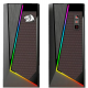 Caixa de Som Gamer Redragon 5W RGB 2 Canais 