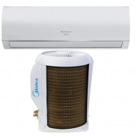 Ar Condicionado Midea 18000 BTUS Frio Turbo Ice 220V