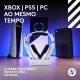 Fone de Ouvido Sem Fio Logitech Base Station Compativel Playstation Xbox