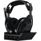 Fone de Ouvido Sem Fio Logitech Base Station Compativel Playstation Xbox