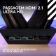 Fone de Ouvido Sem Fio Logitech Base Station Compativel Playstation Xbox