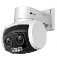 Camera de Segurança 4MPx Lente Dupla TP Link Colorida