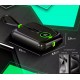 Carregador Portatil USB 10.000 Mah Power Bank Lighting USB C Preto