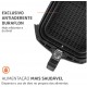 Fritadeira Eletrica 4L Mondial Air Fryer 1500W Timer Preta