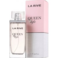Perfume Feminino Queen of Life La Rive 75ml