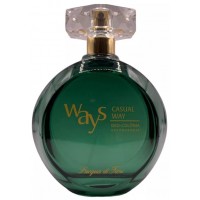Colonia Feminina Casual Way Lacqua 100ml