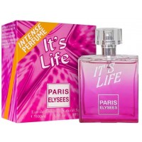 Perfume Colonia Feminina Its Life Paris Elysees 100ml