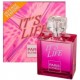 Perfume Colonia Feminina Its Life Paris Elysees 100ml