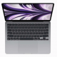MacBook Apple 13.6 Octa Core 8GB Ram Face Time SSD 256GB Bluetooth 