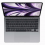 MacBook Apple 13.6 Octa Core 8GB Ram Face Time SSD 256GB Bluetooth 