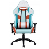 Cadeira Gamer Cooler Master Reclinavel Apoio Braços Lombar