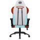 Cadeira Gamer Cooler Master Reclinavel Apoio Braços Lombar