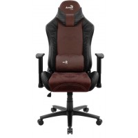 Cadeira Gamer Aerocool Giratoria 2D Almofada Cabe&ccedil;a Lombar