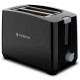 Torradeira Cadence 750W Bandeja Coletora 7 Niveis Preta