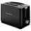 Torradeira Cadence 750W Bandeja Coletora 7 Niveis Luxx Black