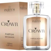 Perfume Feminino Crown Parfun Brasil 100ml