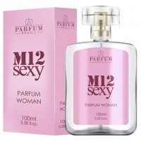 Perfume Feminino M12Sexy Parfum Brasil 100ml