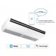 Ar Condicionado Split Teto 52.000 BTUs Samsung Quente Frio Wifi 220v Branco
