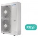 Ar Condicionado Split Teto 52.000 BTUs Samsung Quente Frio Wifi 220v Branco