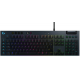 Teclado com Fio Mecanico Logitech RGB 5 Teclas Dedicadas