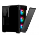 Gabinete Gamer Mid Tower Corsair RGB Fans Lateral e Frente Vidro Branco