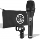Microfone Dinamico AKG Cardioide Preto