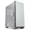 Gabinete Gamer Mid Tower Lateral em Vidro Branco