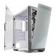 Gabinete Gamer Mid Tower Lateral Vidro Branco