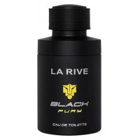 Perfume Masculino Black Fury La Rive 75ml