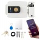 Fechadura Eletrica HDL Bluetooth Controle APP e Tag
