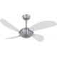 Ventilador de Teto 4 Pas Volare 102cm  3 Velocidades 127v