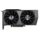 Placa de Video Nvidia 12GB GDDR6 Zotac 192Bits DisplayPort HDMI