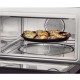 Forno Combinado Tecno 1000W Micro ondas 38L Profissional Inox 220v