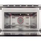 Forno Combinado Tecno 1000W Micro ondas 38L Profissional Inox 220v