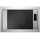 MicroOndas Hibrido Forno de Embutir e Grill 31L Cuisinart 1450W Inox 220V