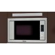 Micro Ondas Forno de Embutir 31L Cuisinart 1450W Grill Inox 220v