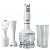 Mixer 3X1 BAK 250W Multifuncional 600ml 2 Velocidades