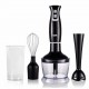 Mixer 3X1 BAK 250W Multifuncional 600ml 2 Velocidades
