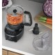 Processador de Alimentos 3X1 300W Electrolux 710ml 2 Velocidades Preto